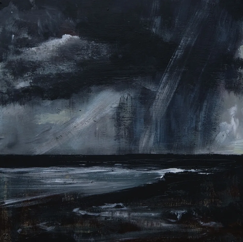 Clachtoll Storm