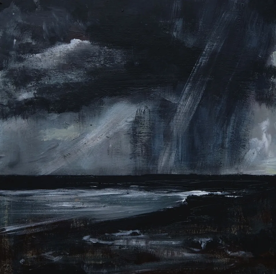 Clachtoll Storm