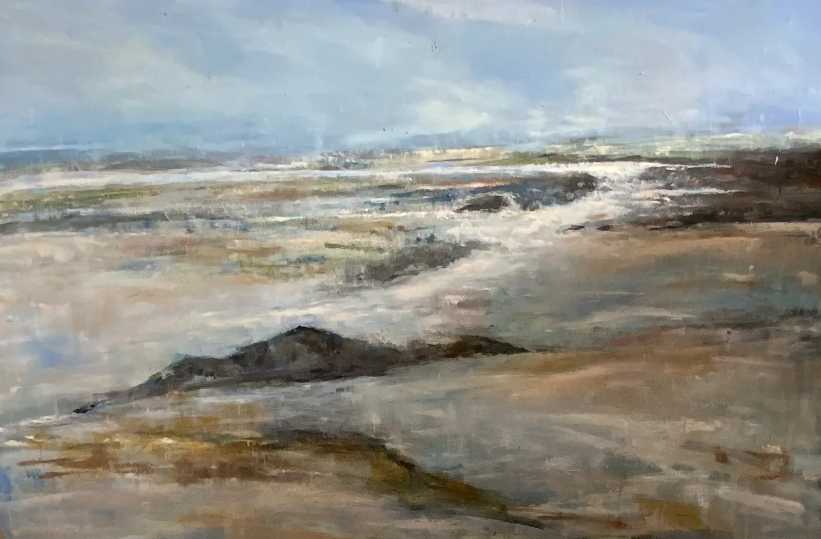 Low Tide