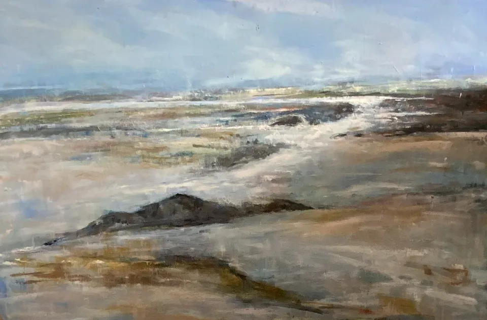 Low Tide