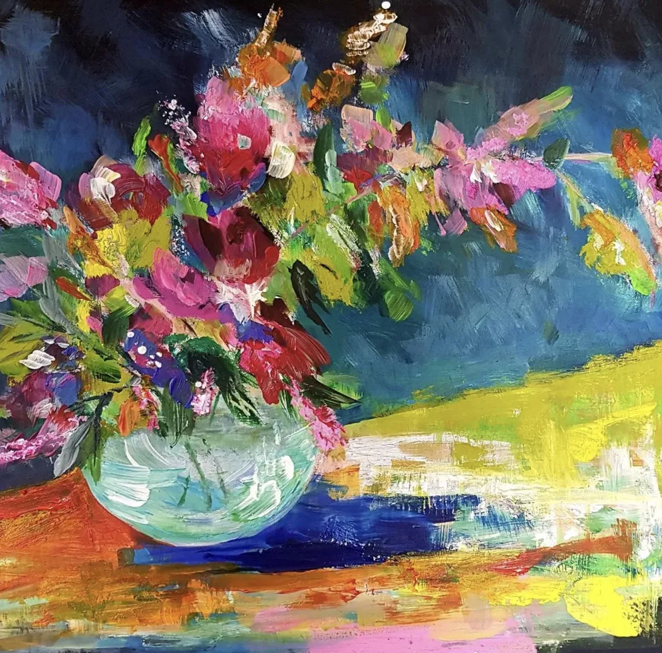 Vase of Flowers