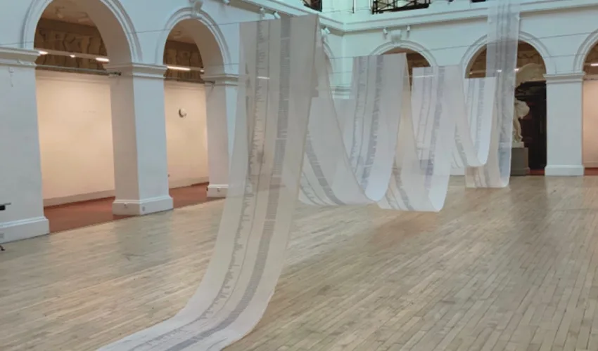 Endangered Languages Project Shortlisted - Saatchi Gallery